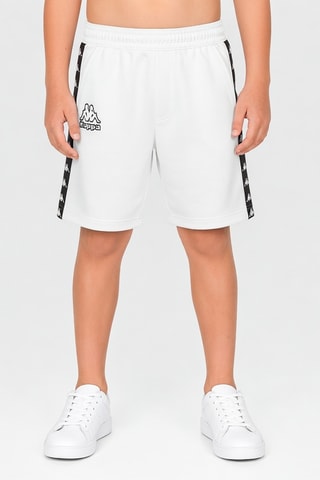 Short polaire - Blanc