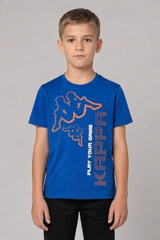 T-shirt - Bleu roi