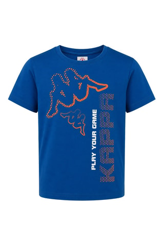 T-shirt - Bleu roi