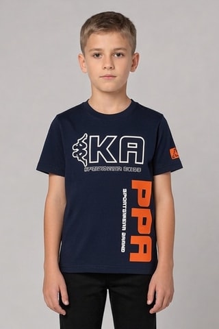 T-shirt - Bleu marine