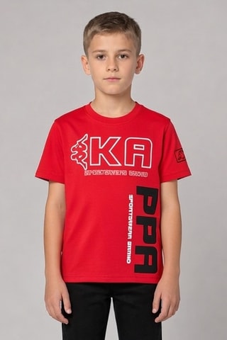 T-shirt - Rouge
