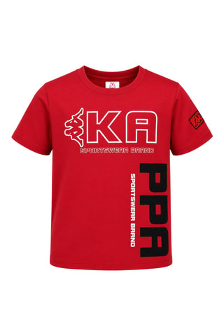 T-shirt - Rouge