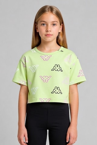 T-shirt - Vert clair
