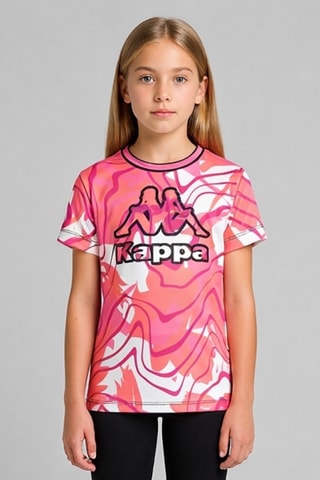 T-shirt - Corail