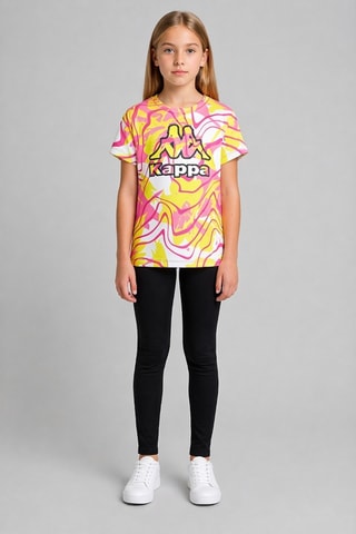 T-shirt - Jaune