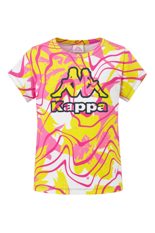 T-shirt - Jaune