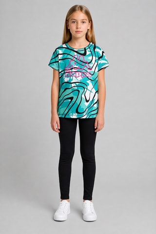 T-shirt - Vert d'eau