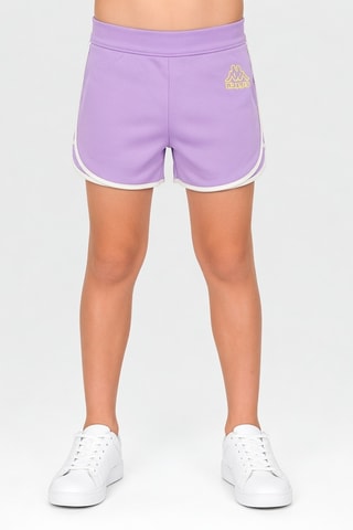 Short polaire - Mauve
