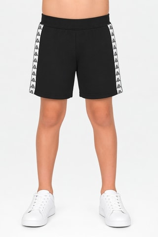 Short polaire - Noir et blanc