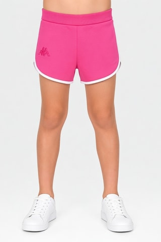 Short polaire - Fuchsia