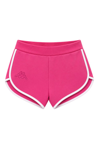 Short polaire - Fuchsia