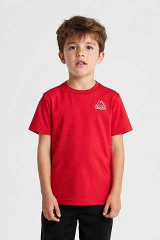T-shirt - Rouge