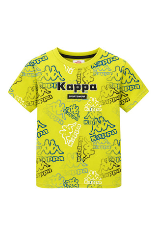 T-shirt - Vert citron