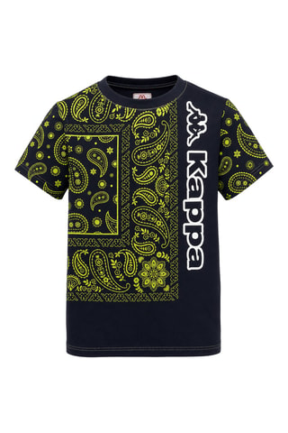 T-shirt - Zwart