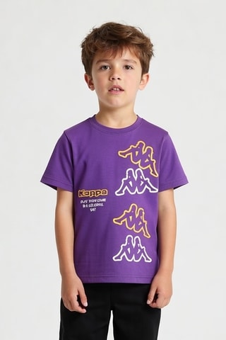 T-shirt - Violet