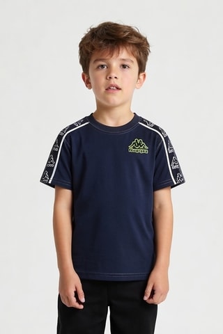 T-shirt - Bleu marine