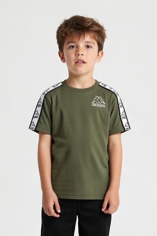 T-shirt - Vert olive