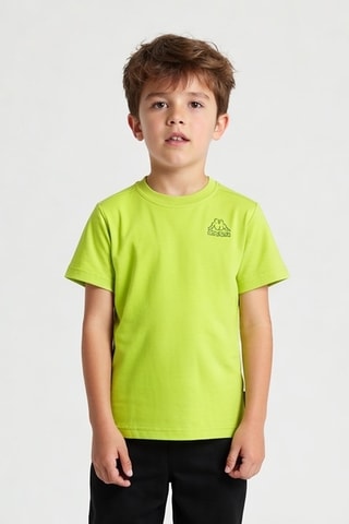 T-shirt - Vert citron
