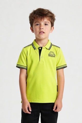 Polo - Vert citron