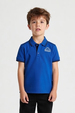Polo - Bleu roi