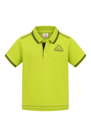 Polo - Vert fluo