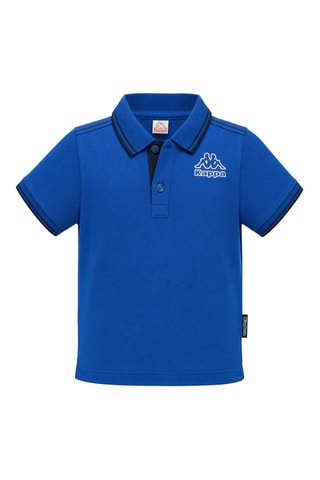 Polo - Bleu roi