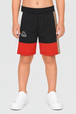 Short polaire - Noir