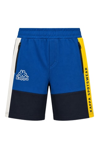 Short polaire - Bleu roi