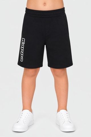 Short polaire - Noir