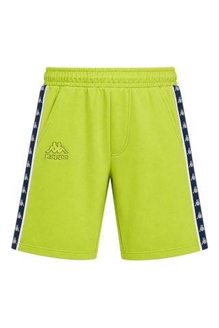 Short polaire - Vert clair