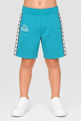 Short polaire - Turquoise