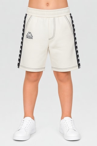 Short polaire - Blanc