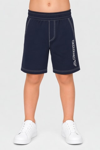 Short polaire - Bleu marine