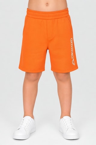 Short polaire - Orange