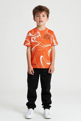 T-shirt - Orange