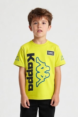 T-shirt - Jaune