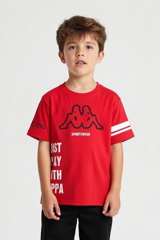 T-shirt - Rouge