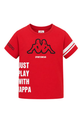T-shirt - Rouge