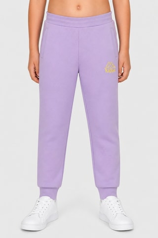 Jogging polaire - Mauve