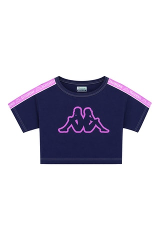 T-shirt - Marineblauw