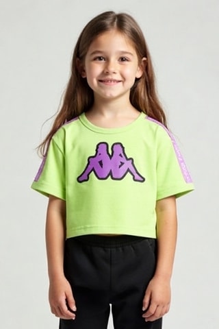 T-shirt - Lichtgroen