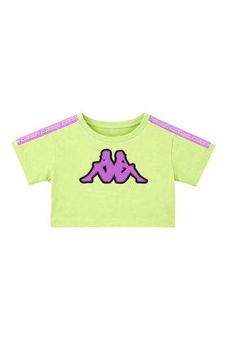 T-shirt - Lichtgroen