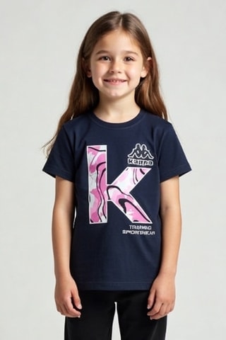 T-shirt - Bleu marine