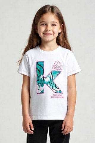 T-shirt - Blanc