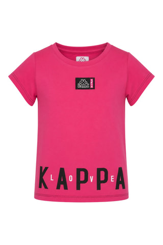 T-shirt - Fuchsia