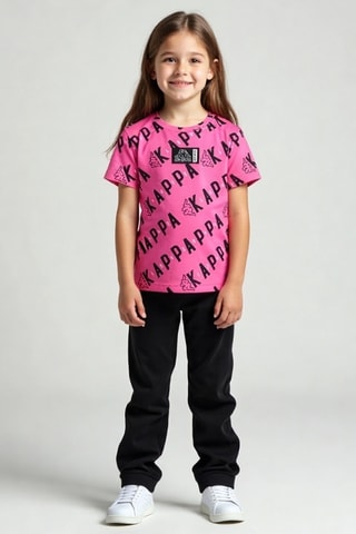 T-shirt - Rose