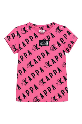 T-shirt - Rose