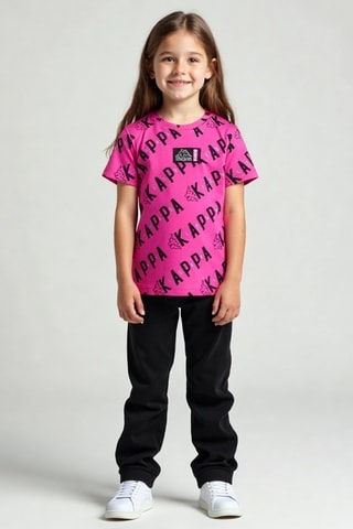 T-shirt - Fuchsia