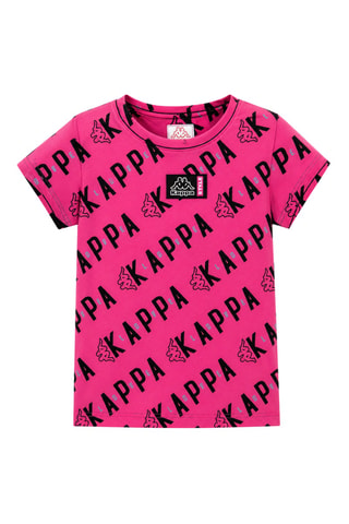 T-shirt - Fuchsia