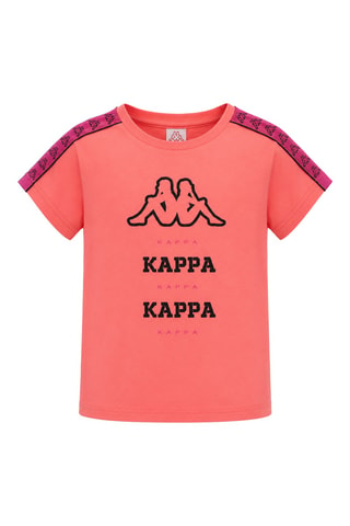 T-shirt - Corail